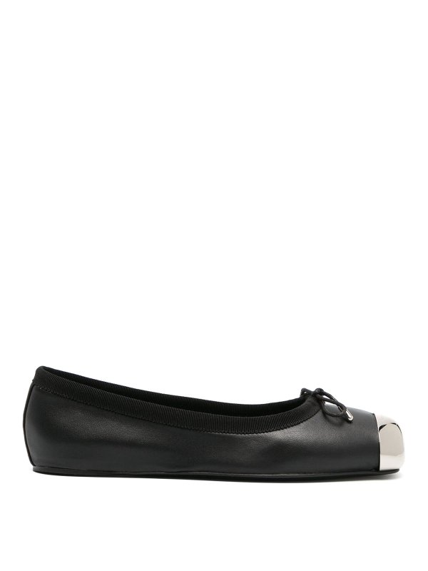 ALEXANDER MCQUEEN: Bailarinas - Bailarinas - Negro