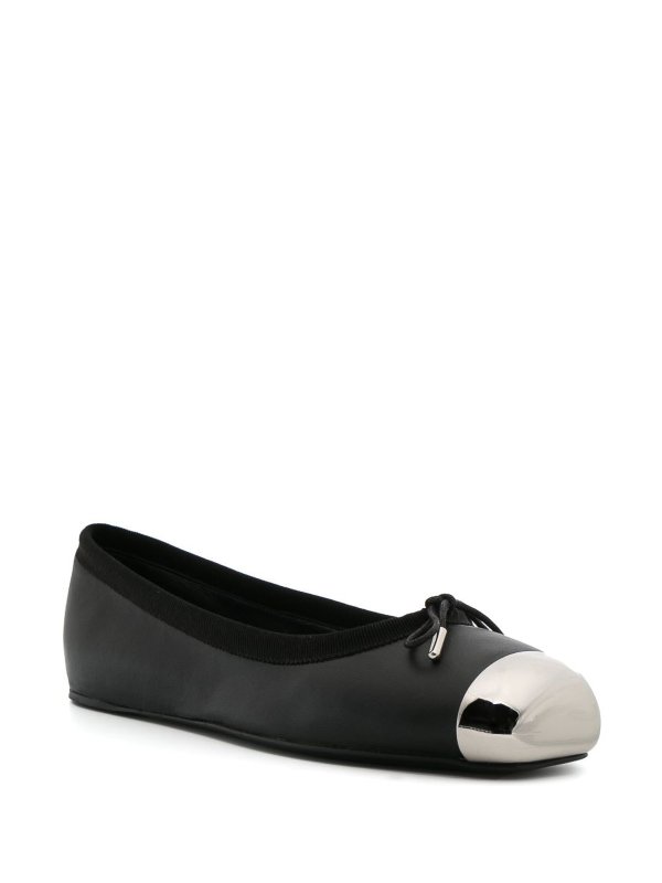 ALEXANDER MCQUEEN: Bailarinas online - Bailarinas - Negro