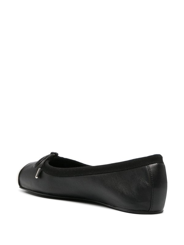 Bailarinas - Negro shop online: ALEXANDER MCQUEEN
