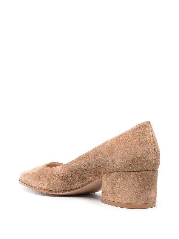 Chaussures À Talon - Camel shop online: Gianvito Rossi