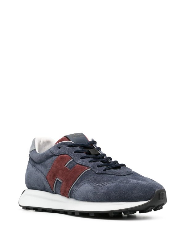 The Best Shops HOGAN: スニーカー - スニーカー - ダークブルー