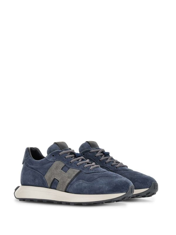 The Best Shops HOGAN: Sneaker - Sneaker - Blau