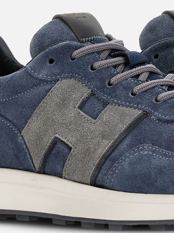 The Best Shops HOGAN: Sneaker - Blau