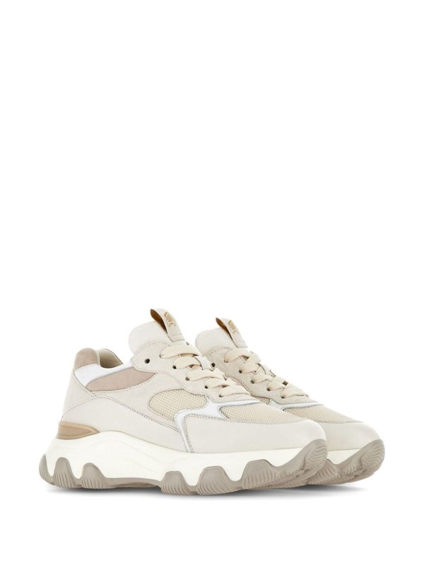 The Best Shops HOGAN: Zapatillas - Zapatillas - Beis