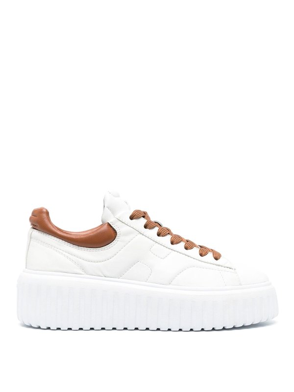 HOGAN: Sneaker - Sneaker - Weiß
