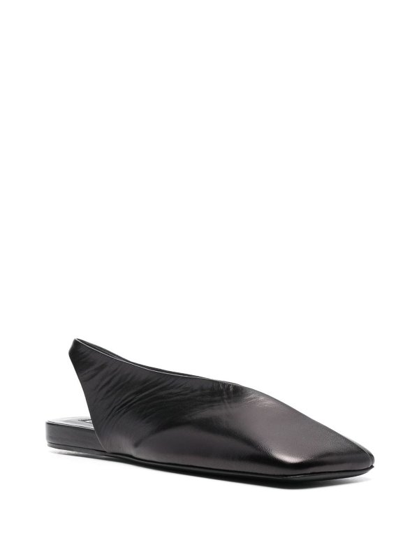 The Best Shops JIL SANDER: Botines - Botines - Negro
