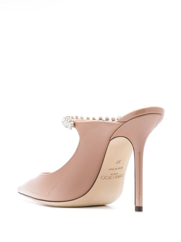 The Best Shops JIMMY CHOO: ミュール - ミュール - Bing 100