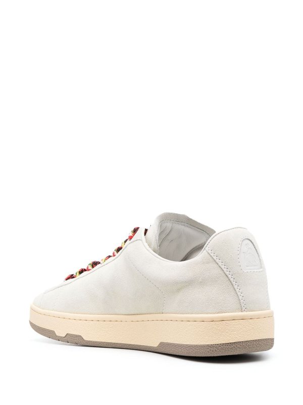 LANVIN: Zapatillas online - Zapatillas - Blanco