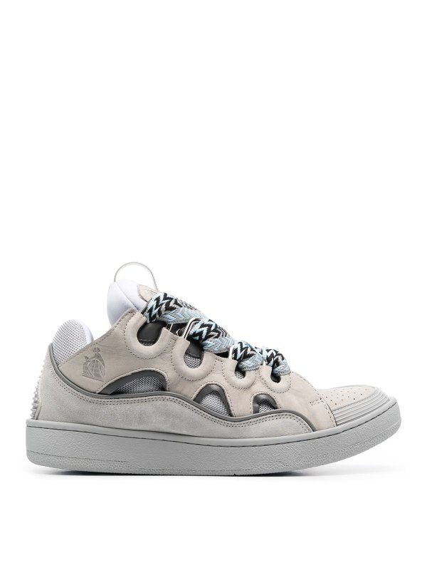 LANVIN: trainers - Curb sneakers