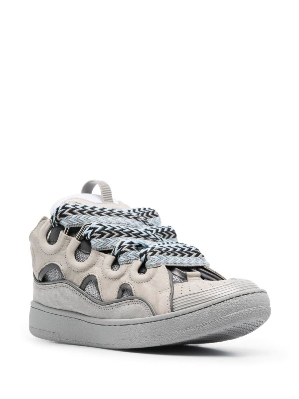 LANVIN: trainers online - Curb sneakers