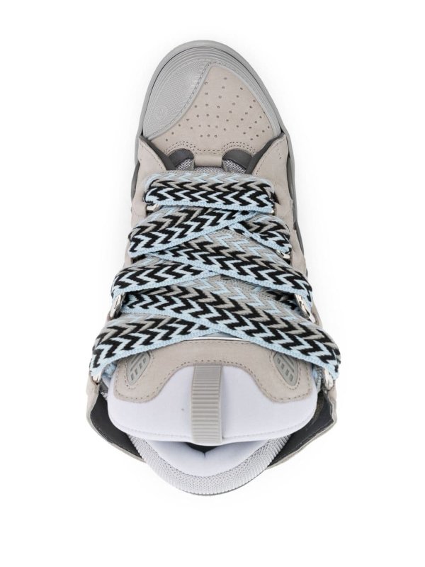 The Best Shops LANVIN: trainers - Curb sneakers