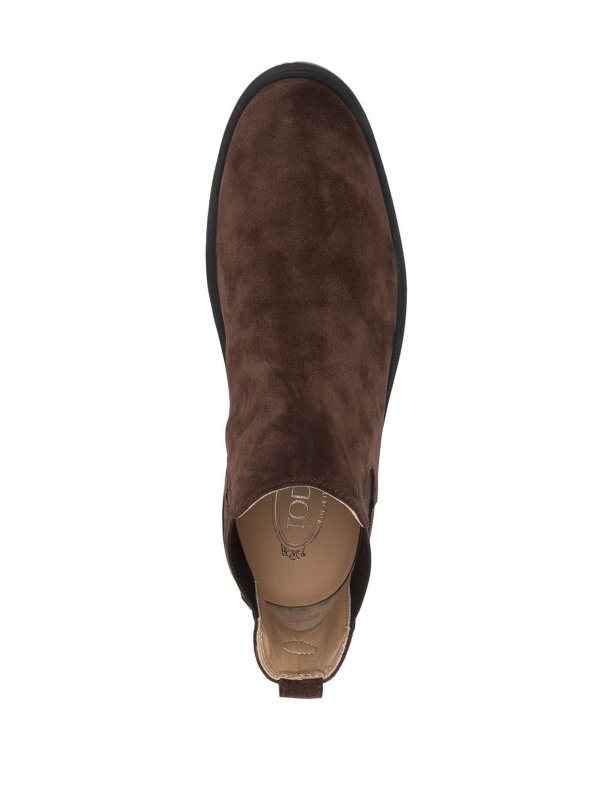 Stiefeletten - Braun shop online: TOD