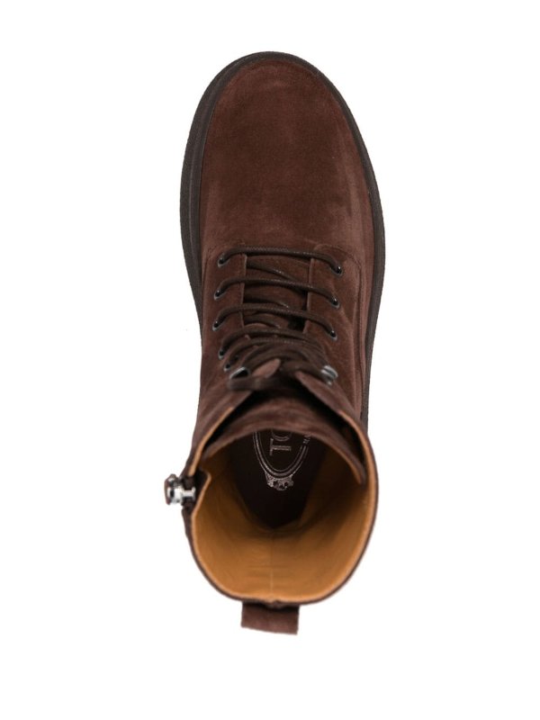 Tods w.g. ankle boots shop online: TOD