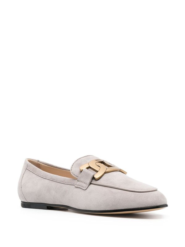 Kate suede loafers shop online: TOD