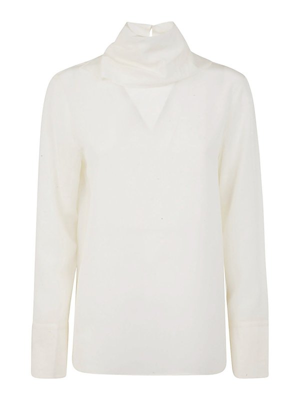 Joseph: Blusen - Bluse - Weiß