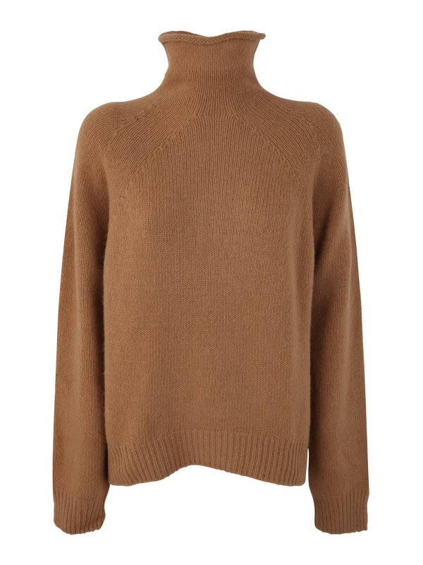 A.P.C.: Turtlenecks & Polo necks - Roxy turtle neck