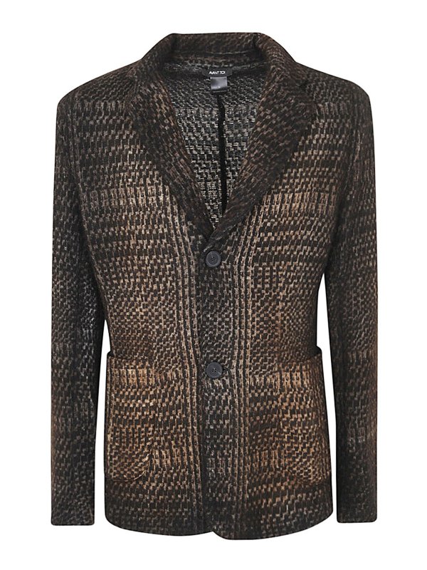 AVANT-TOI: casual jackets - Jacket