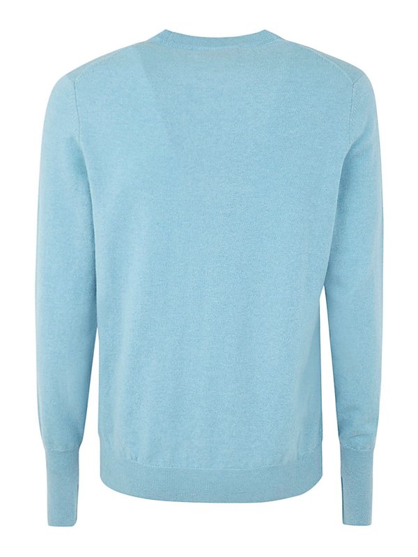 BALLANTYNE: maglia collo rotondo online - Girocollo