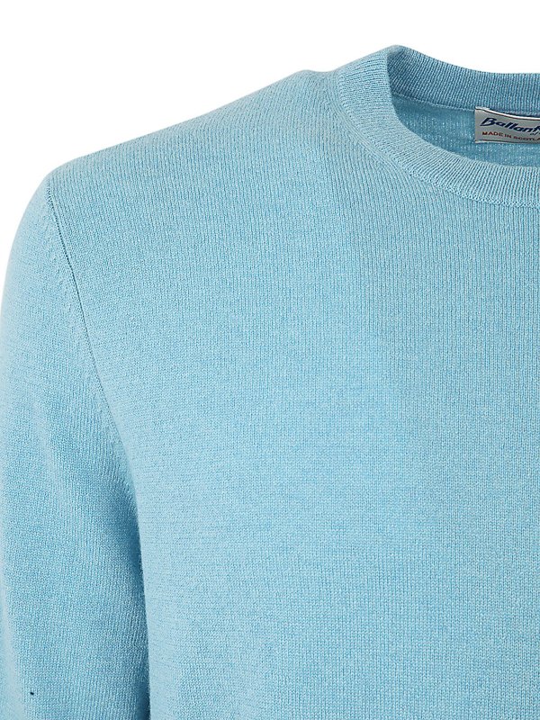 The Best Shops BALLANTYNE: maglia collo rotondo - Girocollo
