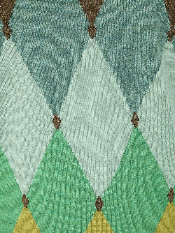 The Best Shops BALLANTYNE: maglia collo a v - V neck pullover