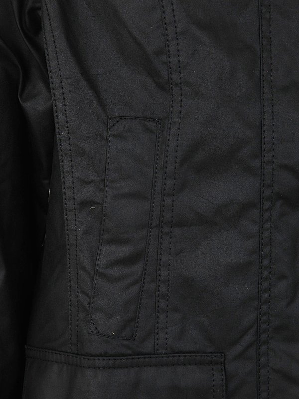 The Best Shops BARBOUR: casual jackets - Jacket