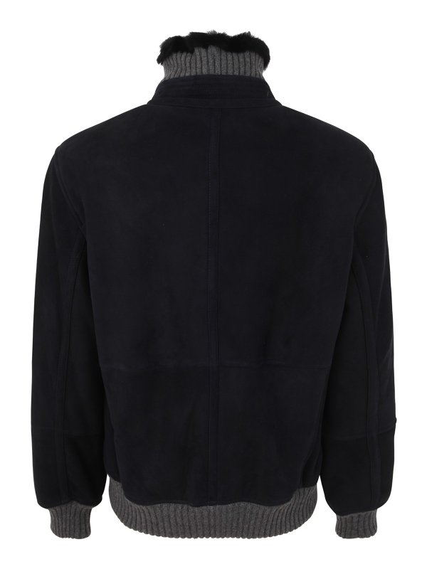BRUNELLO CUCINELLI: casual jackets online - Bomber jacket