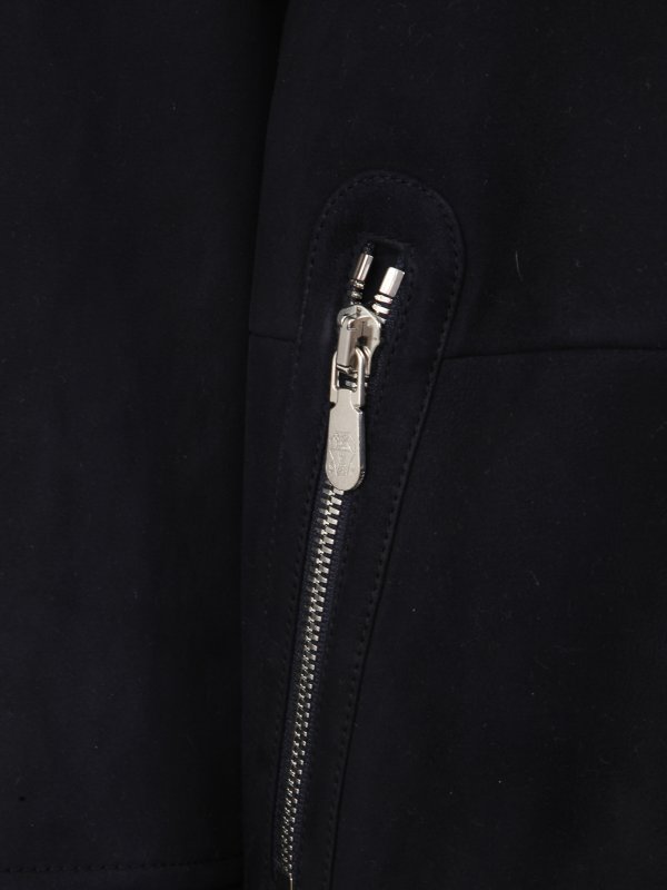 The Best Shops BRUNELLO CUCINELLI: casual jackets - Bomber jacket