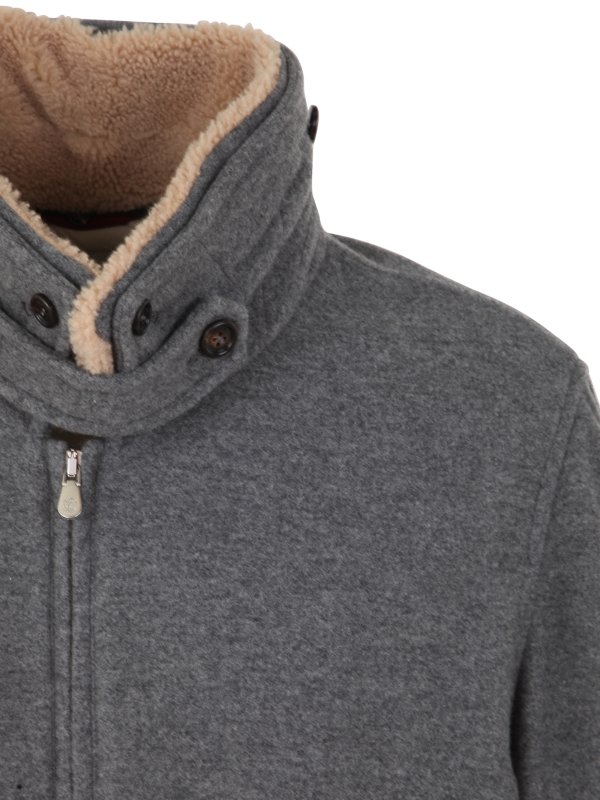 The Best Shops BRUNELLO CUCINELLI: casual jackets - Jacket