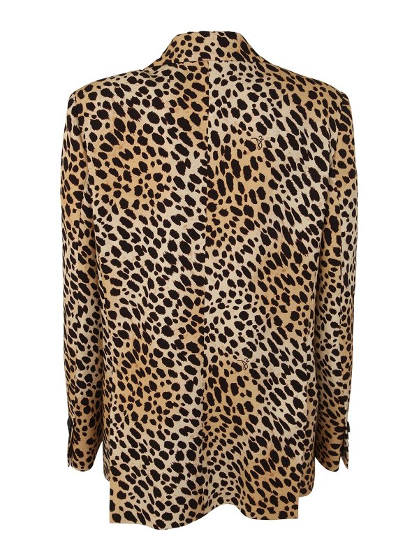 DSQUARED2: カジュアルジャケット online - カジュアルジャケット - ブラウン