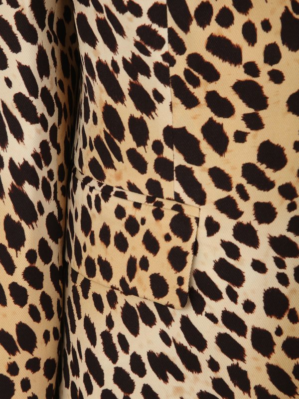 The Best Shops DSQUARED2: カジュアルジャケット - カジュアルジャケット - ブラウン