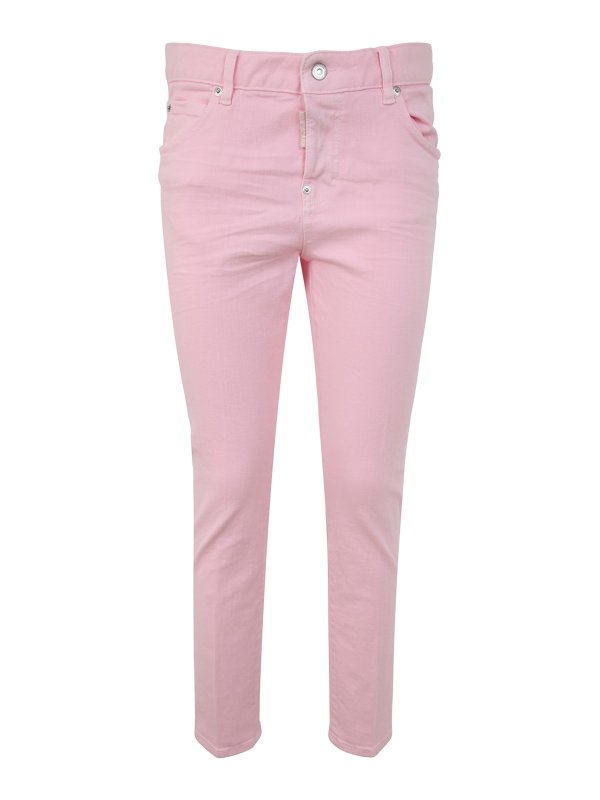 DSQUARED2: jeans bootcut - Jeans