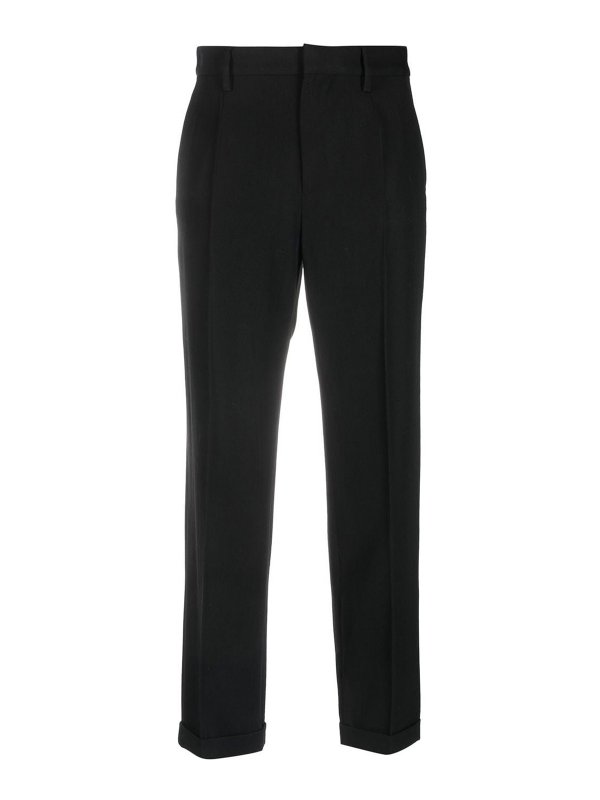 DSQUARED2: casual trousers - Boston pantss