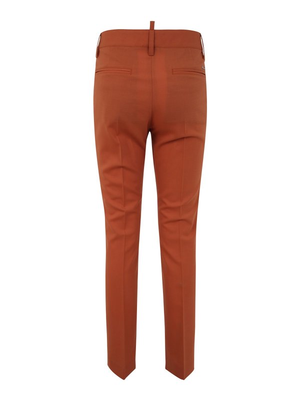 DSQUARED2: Tailored & Formal trousers online - Pants