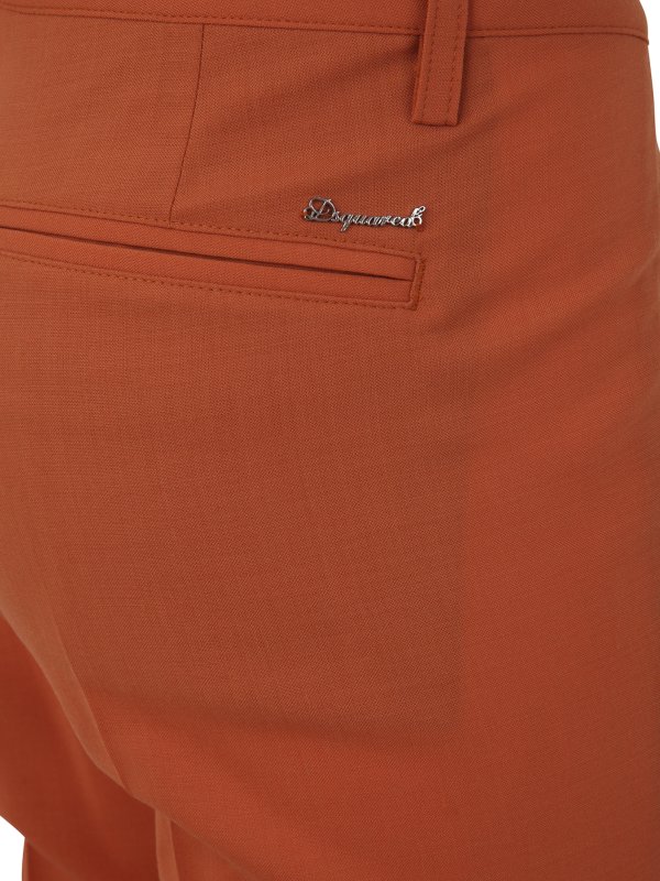 The Best Shops DSQUARED2: Tailored & Formal trousers - Pants