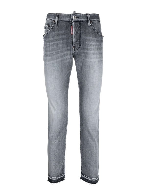 DSQUARED2: skinny jeans - Skater jean