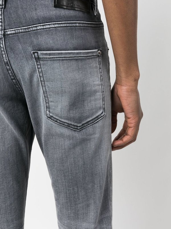 DSQUARED2: skinny jeans online - Skater jean