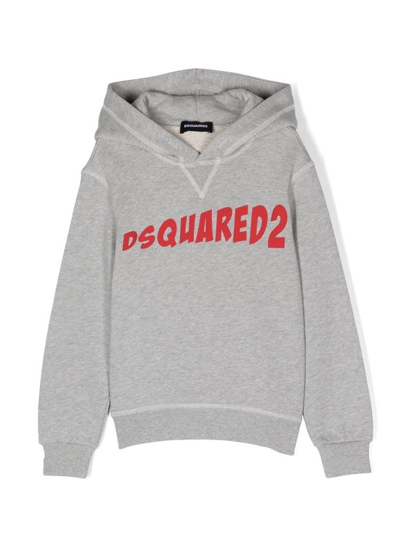 DSQUARED2: Sweatshirts & Sweaters - Sweatshirt