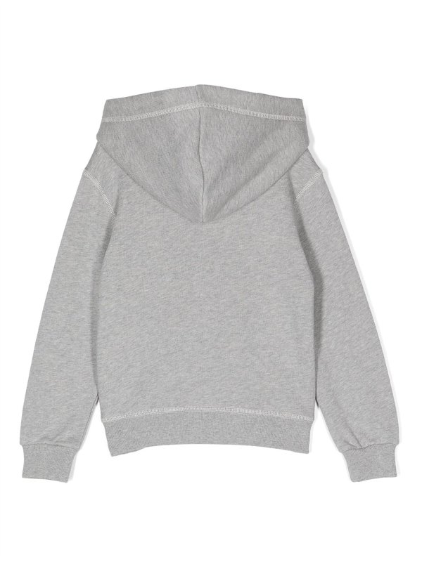 DSQUARED2: Sweatshirts & Sweaters online - Sweatshirt