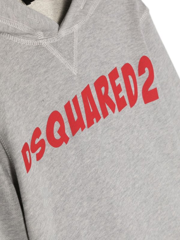 The Best Shops DSQUARED2: Sweatshirts & Sweaters - Sweatshirt