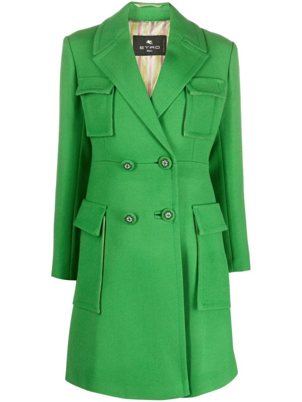 Etro deals trench coat