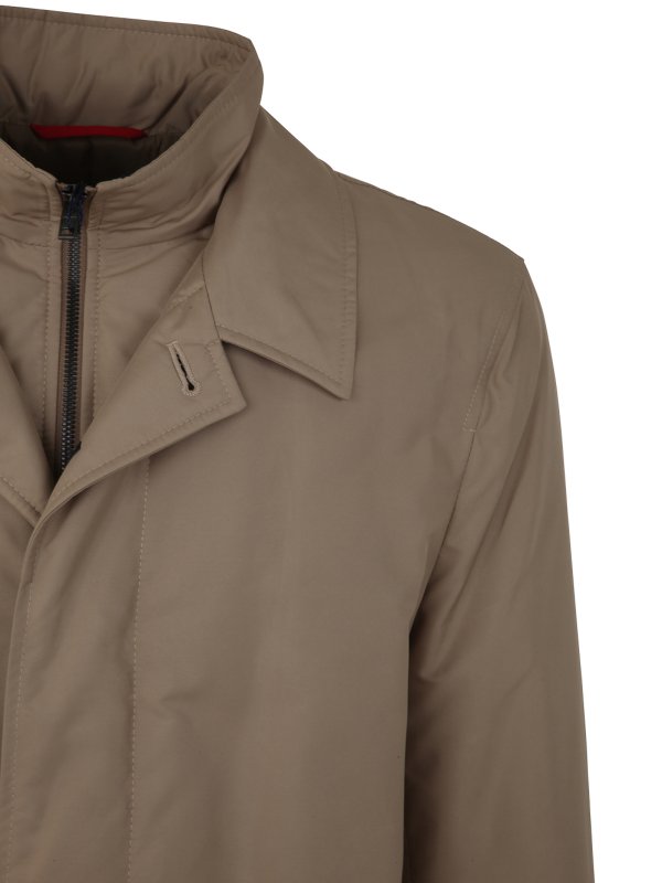 The Best Shops FAY: ショートコート - ショートコート - ブラウン