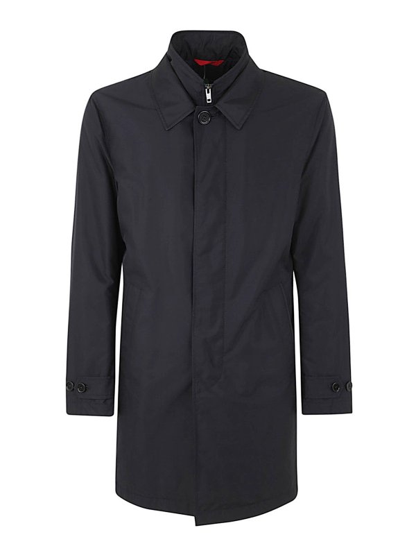 FAY: cappotti corti - Cappotto doppiopetto easy morning