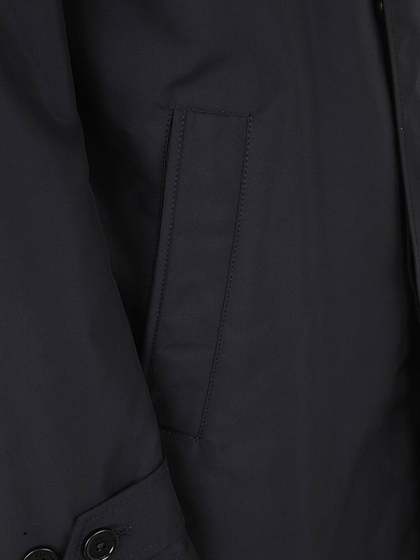 The Best Shops FAY: cappotti corti - Cappotto doppiopetto easy morning