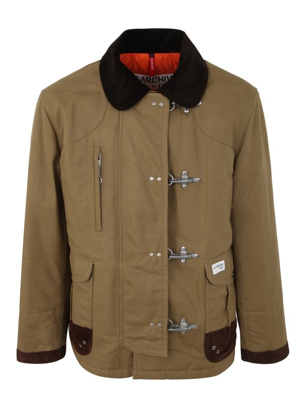 FAY: short coats - Coat