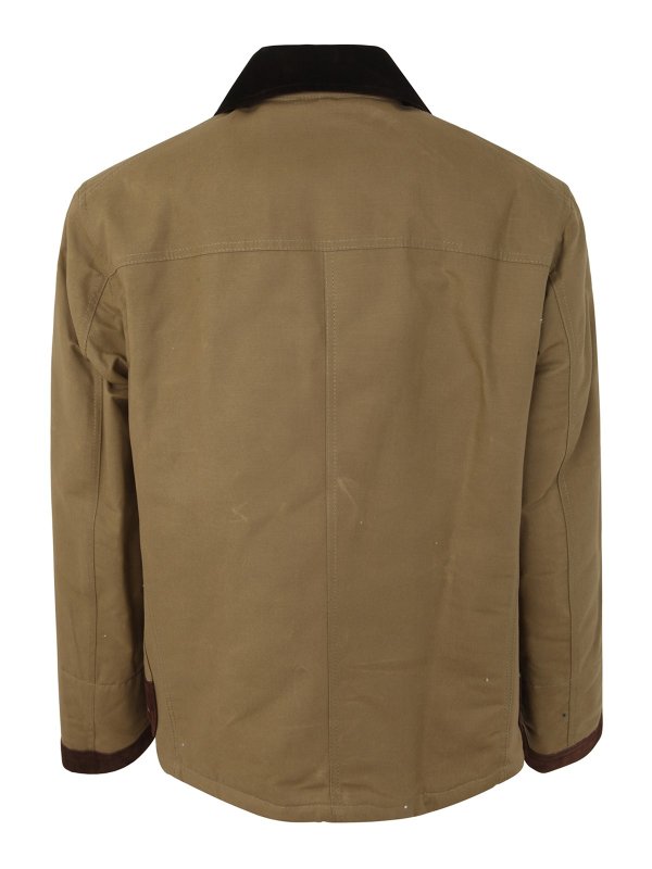 FAY: short coats online - Coat