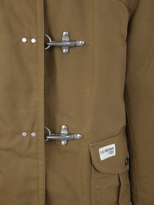 The Best Shops FAY: short coats - Coat