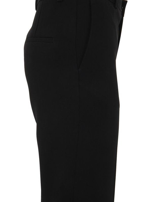 The Best Shops FILIPPA K: トラウザーショーツ - ショートパンツ - 黒