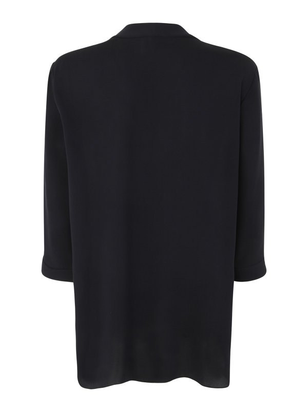 GIORGIO ARMANI: camicie online - Maglia aperta