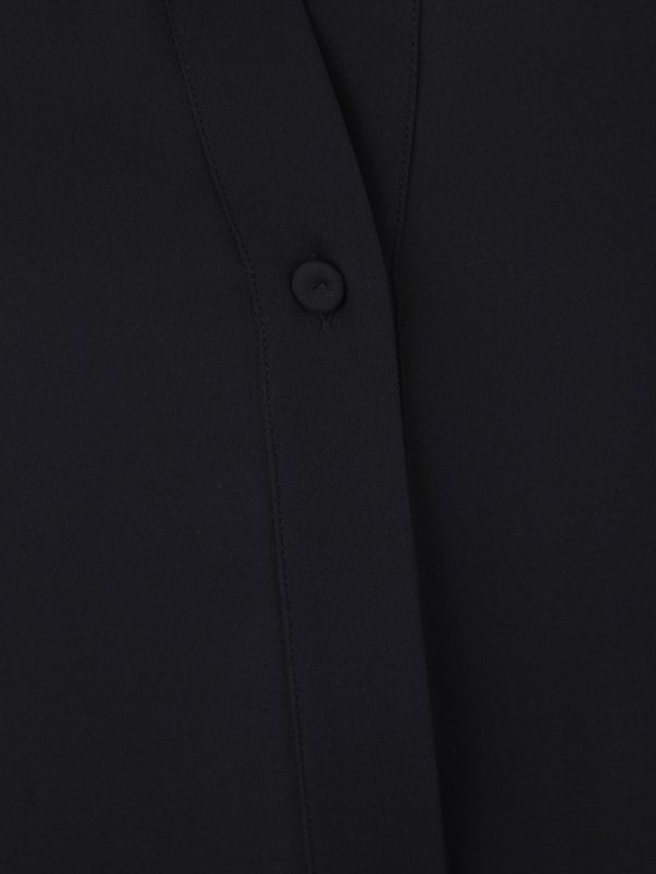 The Best Shops GIORGIO ARMANI: camicie - Maglia aperta