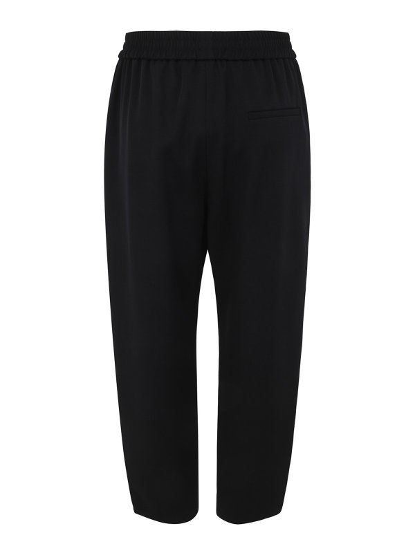 GIORGIO ARMANI: pantaloni corti e shorts online - Pantaloni cropped